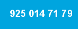 925 014 71 79